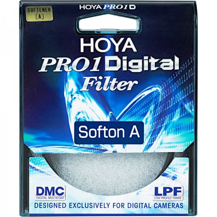 Filtr Hoya Pro1D SoftonA 52mm