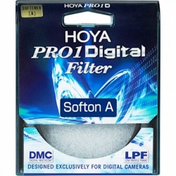 Filtr Hoya Pro1D SoftonA 55mm