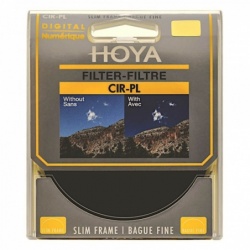 HOYA SLIM CIR-PL 77 mm Filter