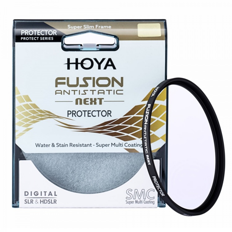 Hoya Fusion Antistatic Next Protector Filter 55mm