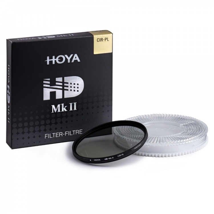 Filtr Hoya HD MkII CIR-PL 49mm