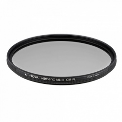 Hoya HD nano MkII CIR-PL Filter 55mm