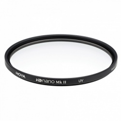 Hoya HD nano MkII UV Filter 49mm