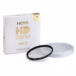 Filtr Hoya HD nano MkII UV 62mm