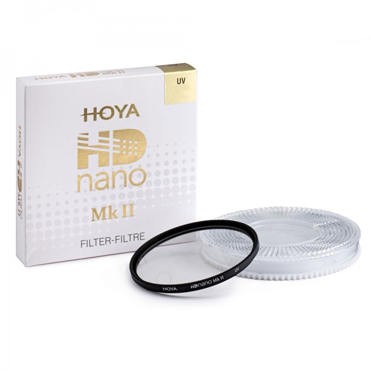 Filtr Hoya HD nano MkII UV 82mm