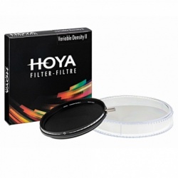 Hoya Variable Density II filter 62mm