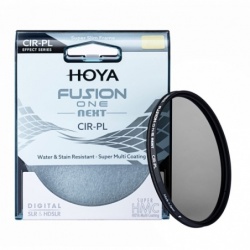 Hoya Fusion ONE Next CIR-PL Filter 49mm