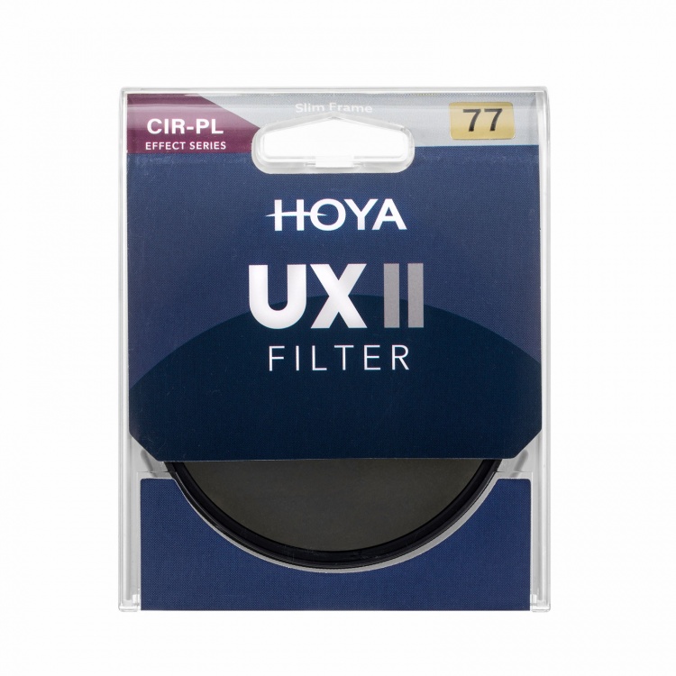 Hoya UX II CIR-PL 62mm Filter