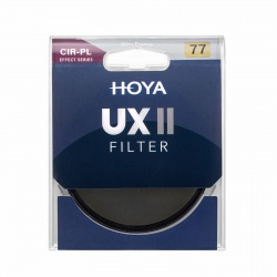 Hoya UX II CIR-PL 72mm Filter