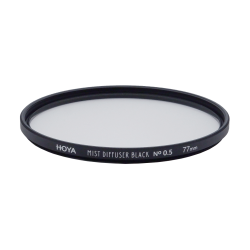 Hoya filter Mist Diffuser BK No 0.5 62mm