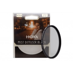 Hoya Mist Diffuser BK Nr. 0,5 82 mm Filter