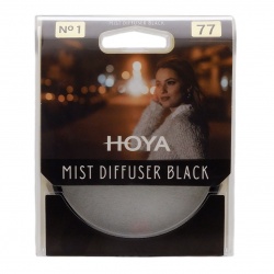 Hoya Mist Diffuser BK Nr. 1 55 mm Filter