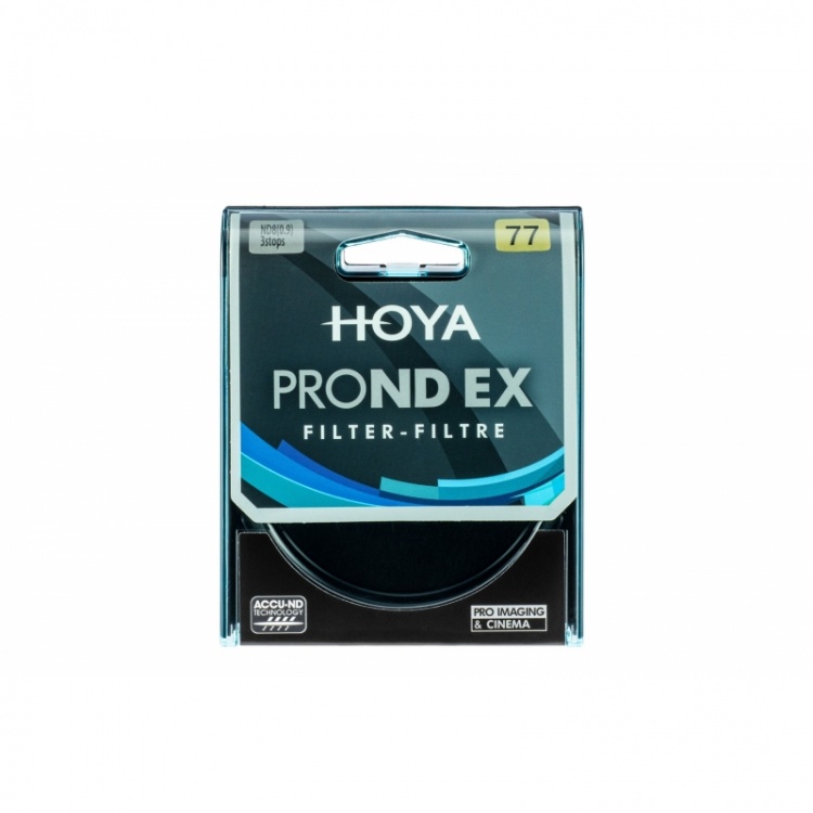 Hoya filter ProND EX 8 52mm