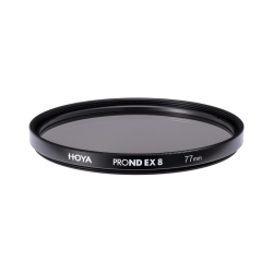 Hoya filter ProND EX 8 82mm