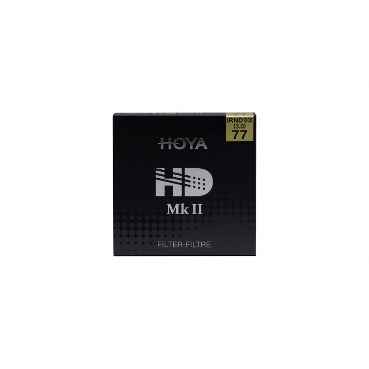 Filtr Hoya HD MkII IRND1000 (3.0) 52mm