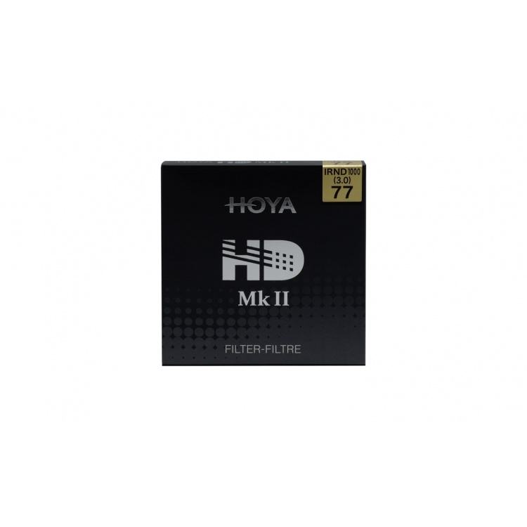 Hoya HD MkII IRND1000 (3.0) 72mm