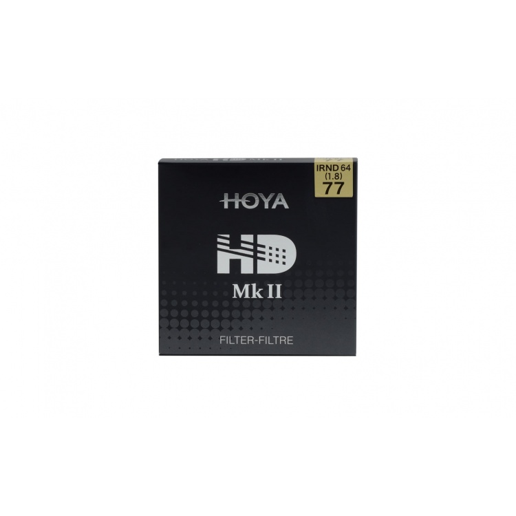 Filtr Hoya HD MkII IRND64 (1.8) 55mm