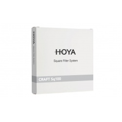 Hoya Sq100 Silver Soft 1/4