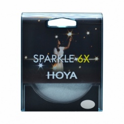 Effektfilter Hoya Sparkle x6 67mm
