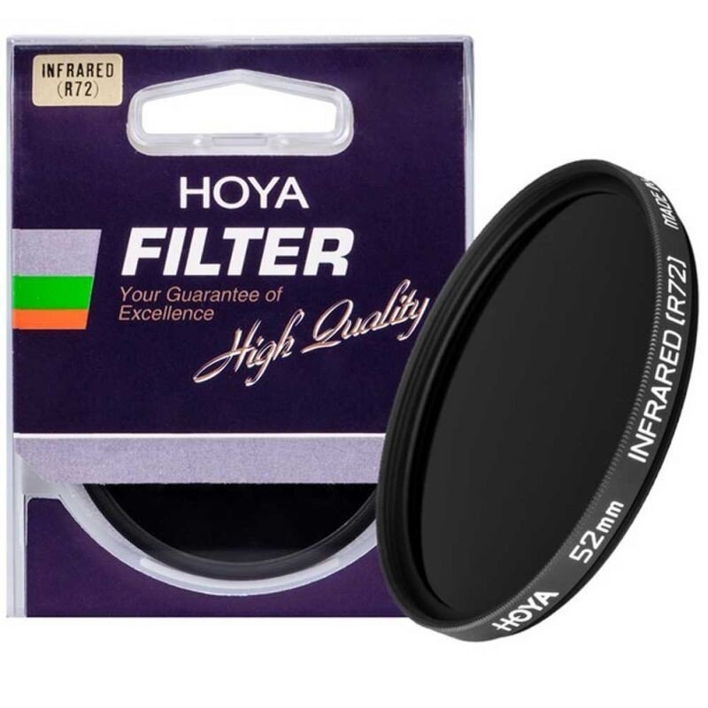 HOYA INFRARED R72 Infrarotfilter 82mm