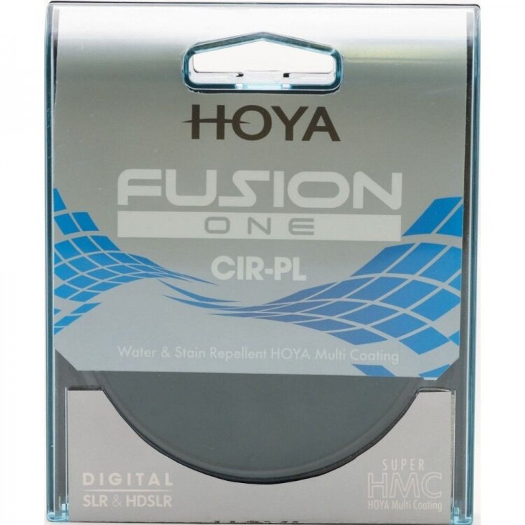 HOYA FUSION ONE CIR-PL 49mm Filter