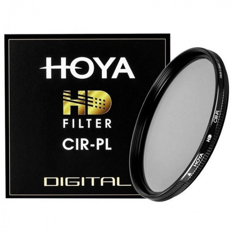 Filtr HOYA HD CIR-PL 55mm