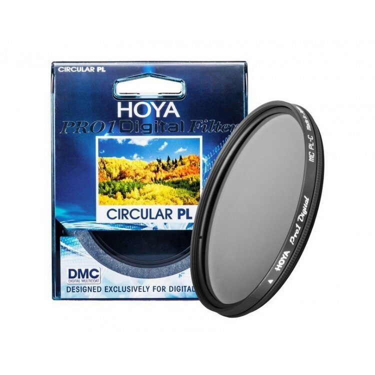 Hoya PL-CIR Pro1 Digital filter 82mm