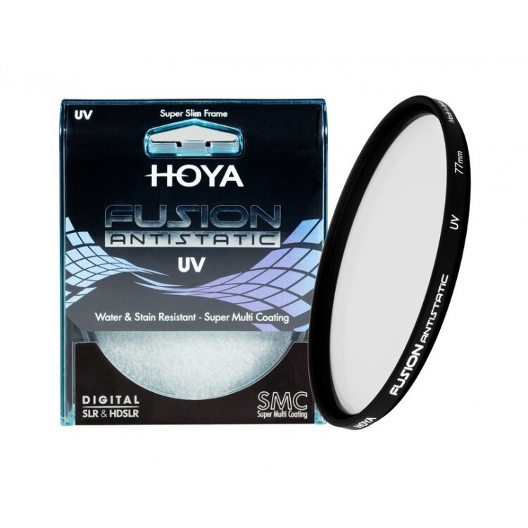 HOYA FUSION ANTISTATIC UV  Filter 37mm