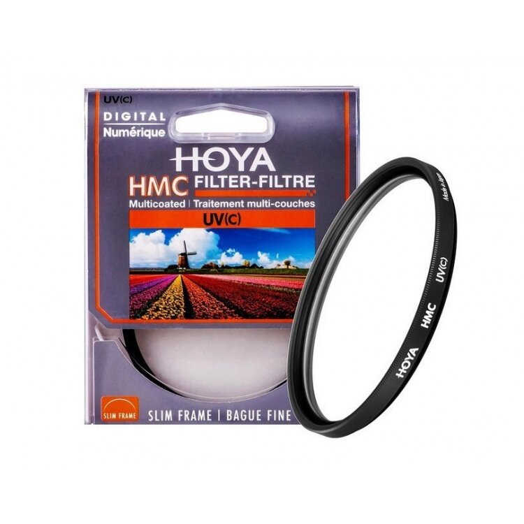 Hoya UV(C) HMC 37mm filter
