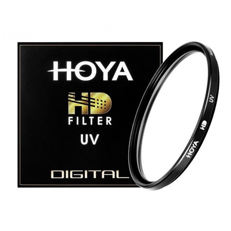 HOYA HD UV Filter 52mm