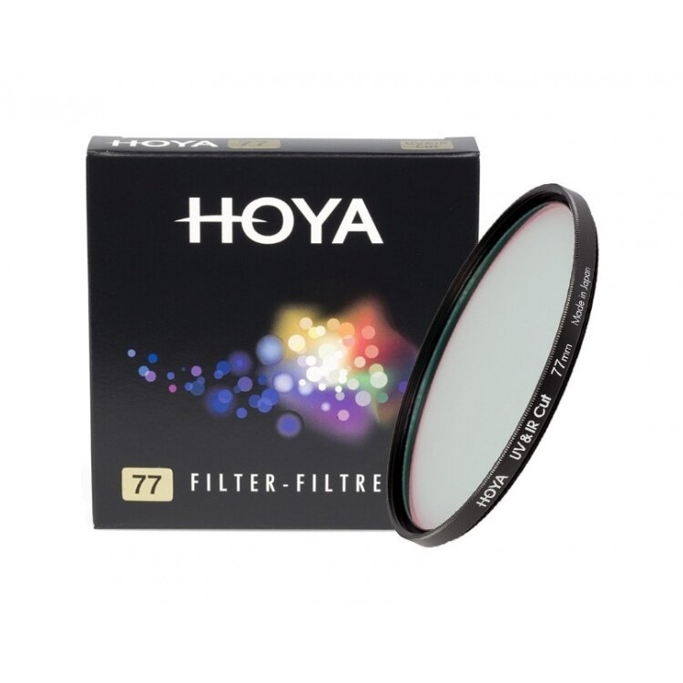 HOYA UV & IR CUT Filter 52mm