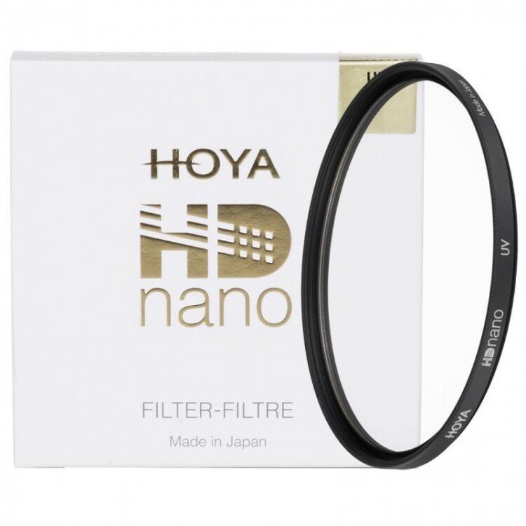 Filtr HOYA HD nano UV 52mm