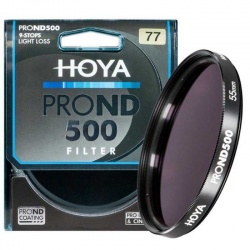 HOYA PRO ND500 Graufilter 49mm