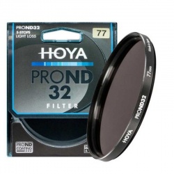 Filtr szary HOYA PRO ND32 55mm