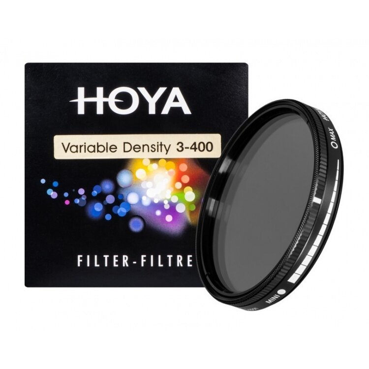 HOYA VARIABLE DENISITY Filter 72mm