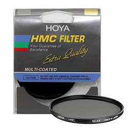 Filtr szary HOYA HMC ND4 62mm