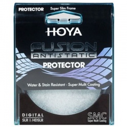 HOYA FUSION ANTISTATIC Protector filter 37mm