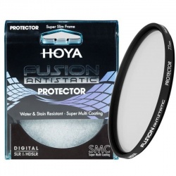 HOYA FUSION ANTISTATIC Protector filter 49mm