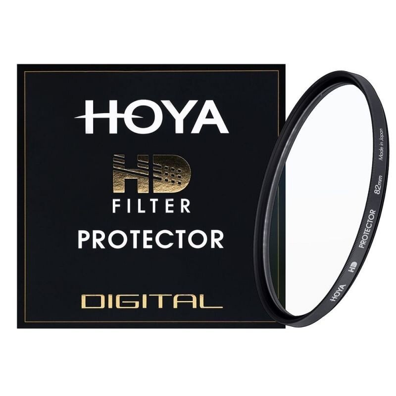 Filtr ochronny HOYA HD Protector 82mm