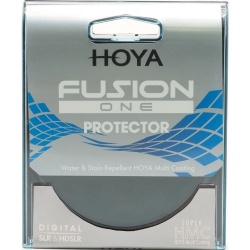 HOYA FUSION ONE Protector Schutzfilter 58mm