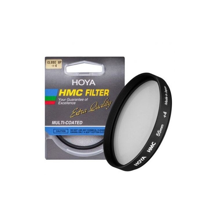 Filtr soczewka HOYA HMC CLOSE-UP +4 72mm