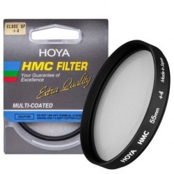 HOYA HMC CLOSE-UP +4 Linsenfilter 62mm