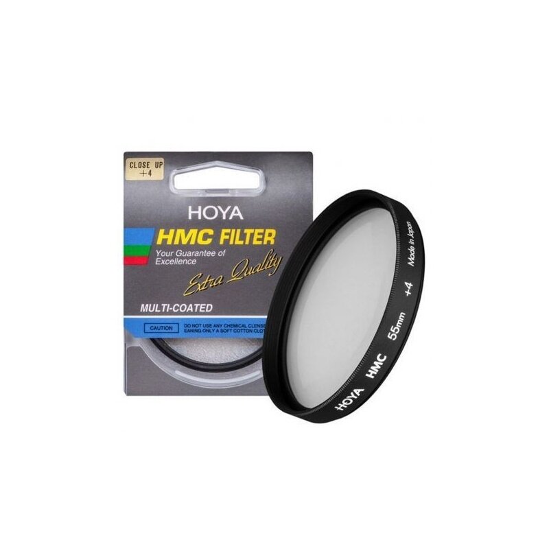 Filtr soczewka HOYA HMC CLOSE-UP +4 40.5mm