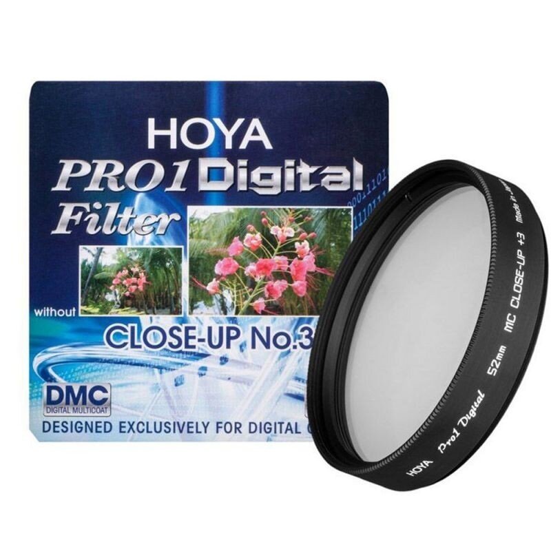 Filter HOYA  PRO1 Digital CLOSE-UP +3 55mm