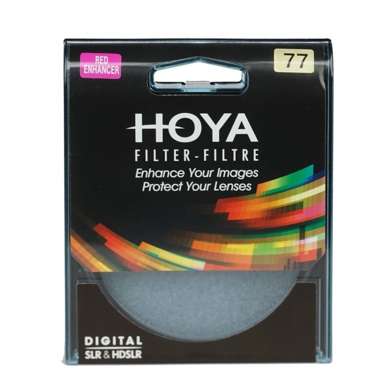 Filtr uwydatniający HOYA Red Enhancer 52mm