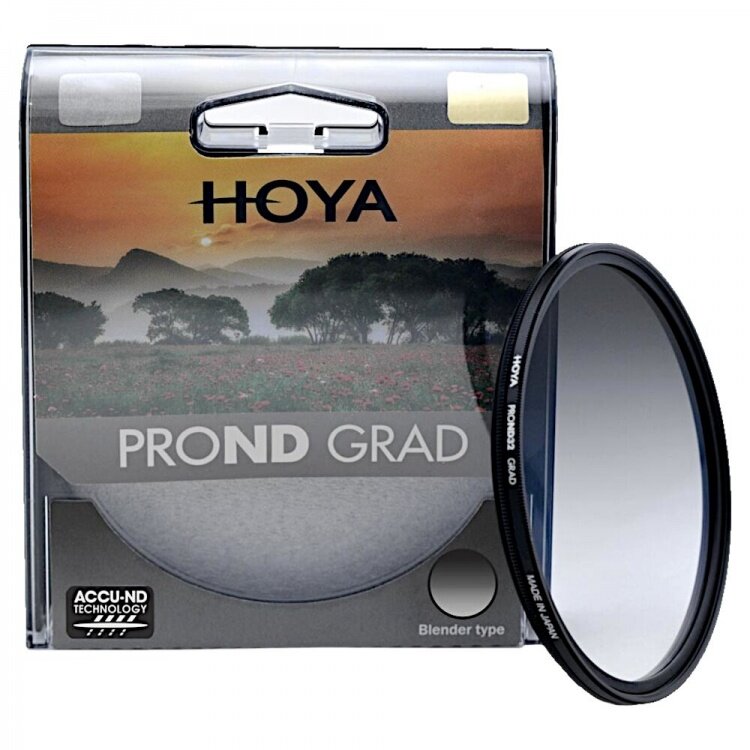 Filtr Hoya PROND32 GRAD 77mm