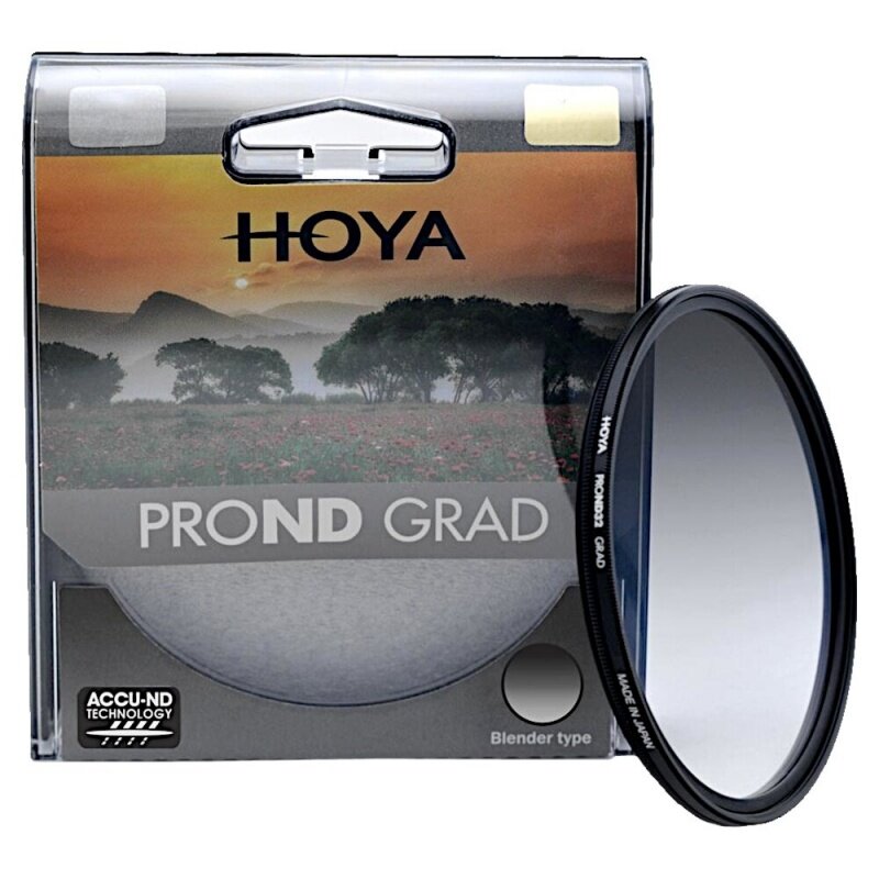 Hoya PROND32 GRAD Filter 82mm