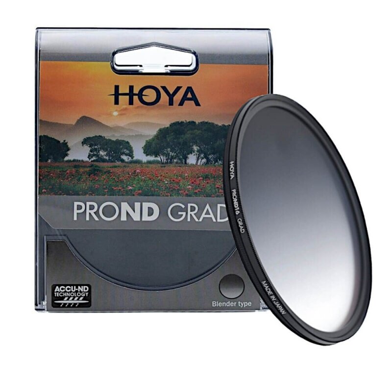 Hoya PROND16 GRAD Filter 82mm