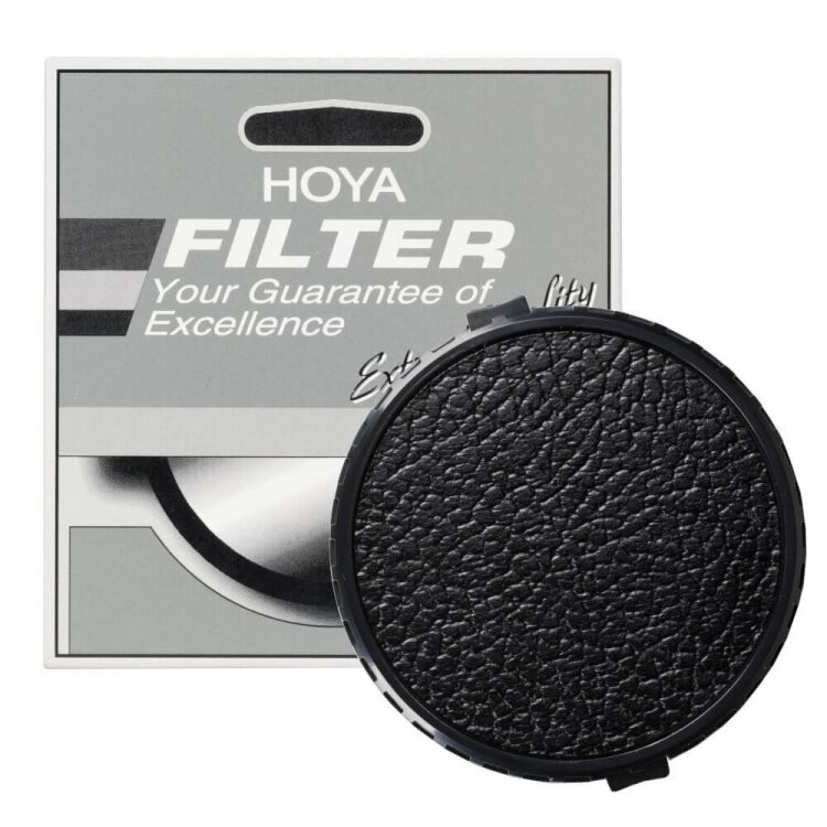 Hoya snap-on lens cap 72mm