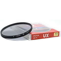 Hoya UX CIR-PL (PHL) 82mm filter